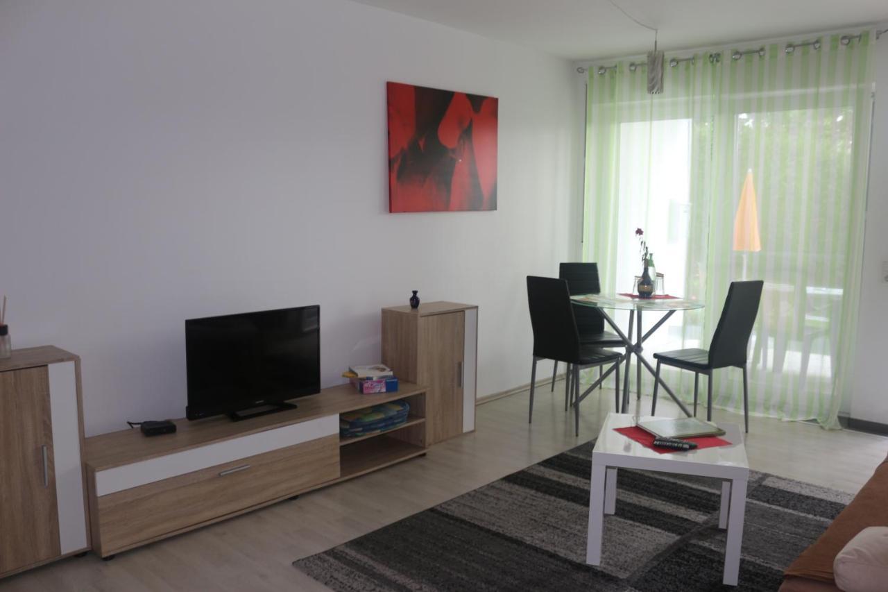 Ferienwohnungen Anne Ravensburg Ngoại thất bức ảnh