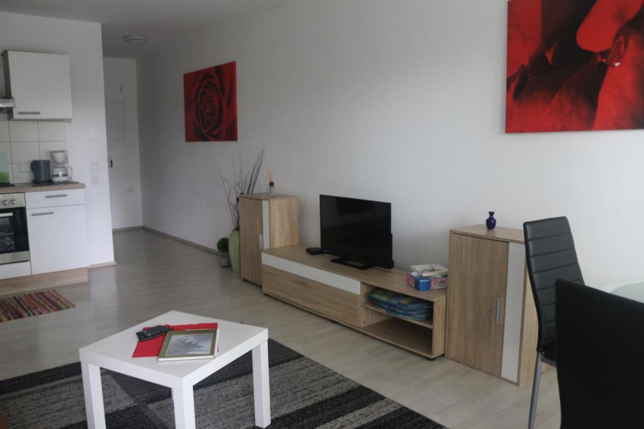 Ferienwohnungen Anne Ravensburg Ngoại thất bức ảnh